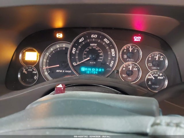 2002 CADILLAC ESCALADE 1GYEK63N32R125867 Photo 6