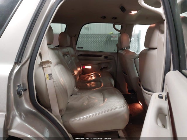 2002 CADILLAC ESCALADE 1GYEK63N32R125867 Photo 7