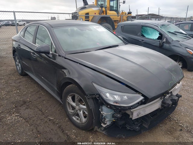 2022 HYUNDAI SONATA KMHL24JA6NA222853