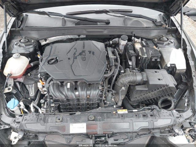 2022 HYUNDAI SONATA KMHL24JA6NA222853 Photo 9