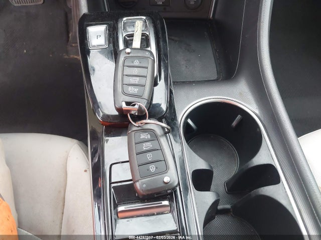 2022 HYUNDAI SONATA KMHL24JA6NA222853 Photo 10