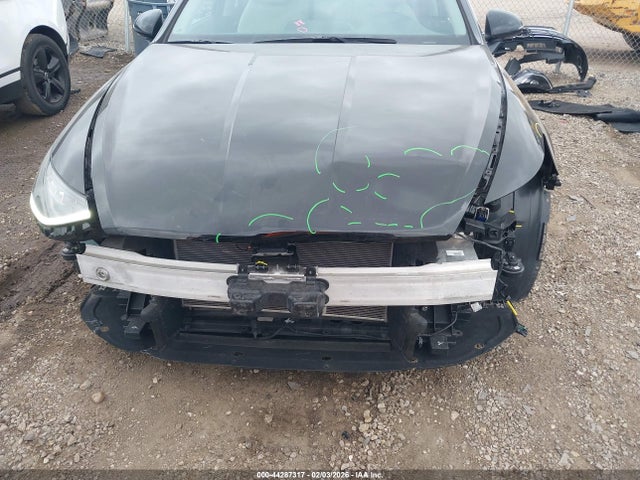 2022 HYUNDAI SONATA KMHL24JA6NA222853 Photo 5