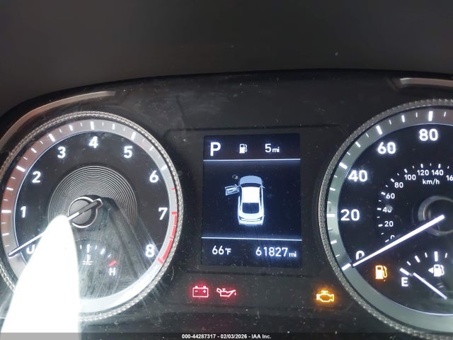 2022 HYUNDAI SONATA KMHL24JA6NA222853 Photo 6