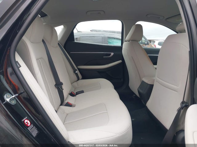 2022 HYUNDAI SONATA KMHL24JA6NA222853 Photo 7