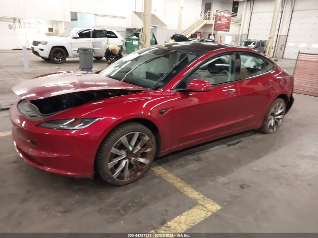 5YJ3E1EA2RF853505 Tesla MODEL 3