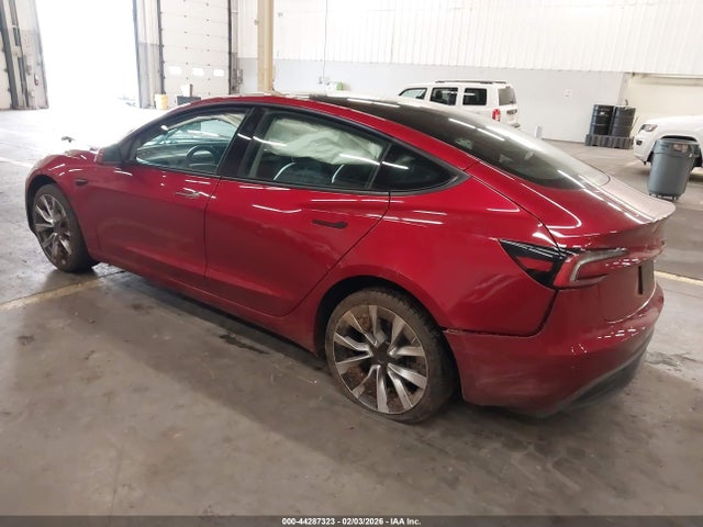 5YJ3E1EA2RF853505 Tesla MODEL 3