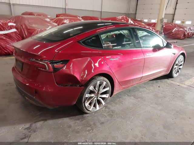 5YJ3E1EA2RF853505 Tesla MODEL 3