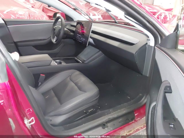 5YJ3E1EA2RF853505 Tesla MODEL 3