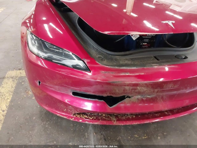 5YJ3E1EA2RF853505 Tesla MODEL 3