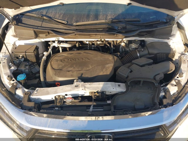 Honda Odyssey Ex-l 2023 5FNRL6H65PB076884 Image 10