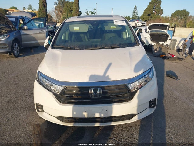 Honda Odyssey Ex-l 2023 5FNRL6H65PB076884 Image 12