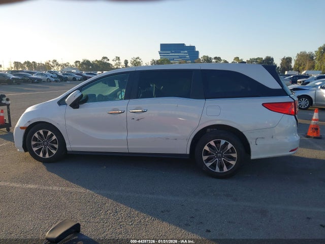 Honda Odyssey Ex-l 2023 5FNRL6H65PB076884 Image 14