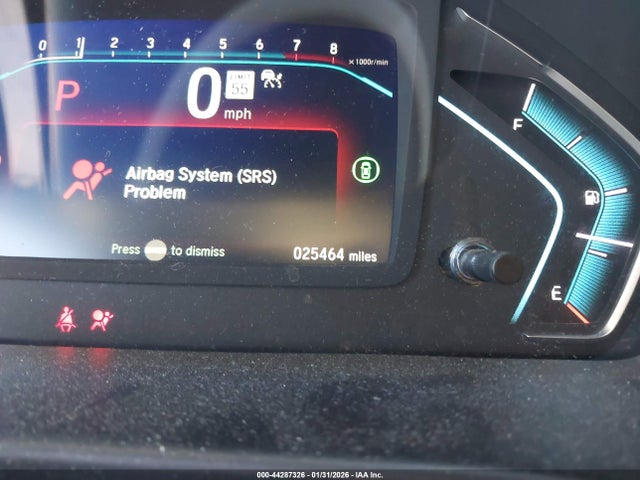 Honda Odyssey Ex-l 2023 5FNRL6H65PB076884 Image 15