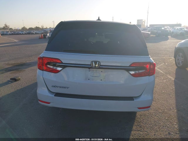 Honda Odyssey Ex-l 2023 5FNRL6H65PB076884 Image 16
