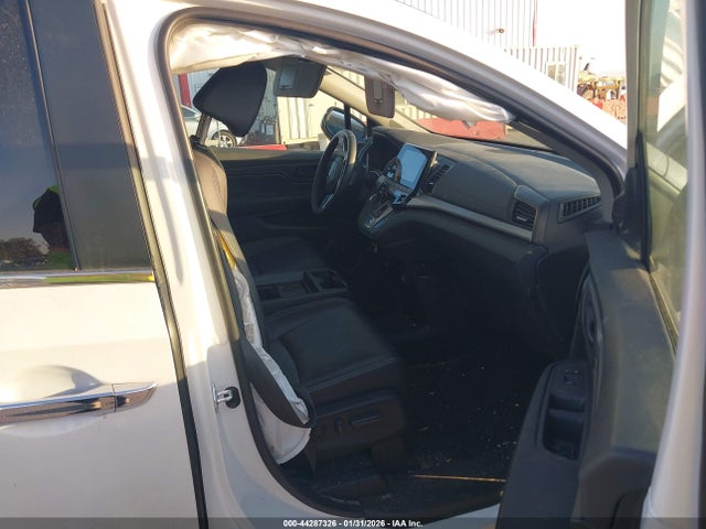 Honda Odyssey Ex-l 2023 5FNRL6H65PB076884 Image 5