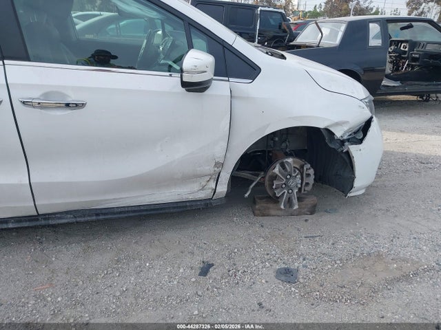 Honda Odyssey Ex-l 2023 5FNRL6H65PB076884 Image 6