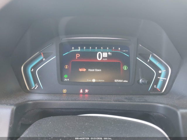 Honda Odyssey Ex-l 2023 5FNRL6H65PB076884 Image 7
