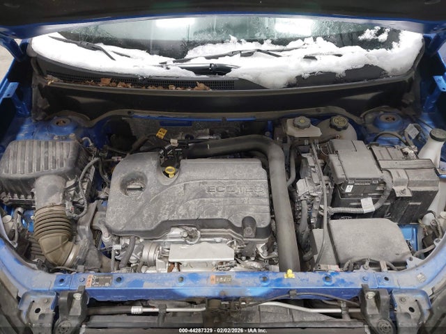 3GNAXSEG4RL200162 Chevrolet Equinox Awd Ls