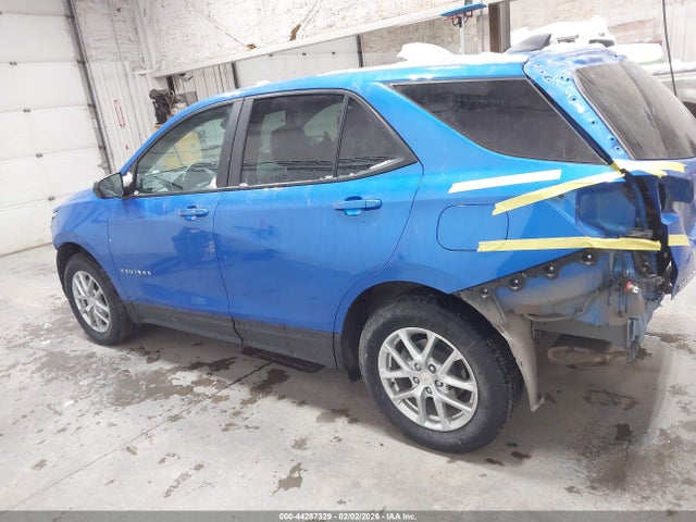 3GNAXSEG4RL200162 Chevrolet Equinox Awd Ls