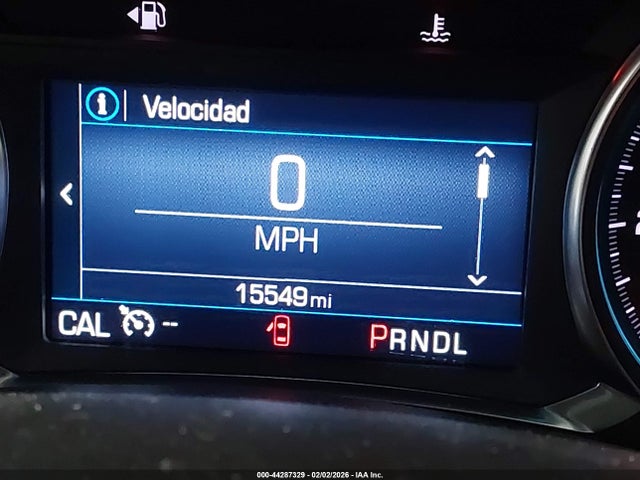 3GNAXSEG4RL200162 Chevrolet Equinox Awd Ls