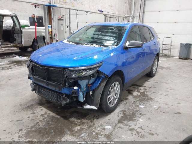 3GNAXSEG4RL200162 Chevrolet Equinox Awd Ls