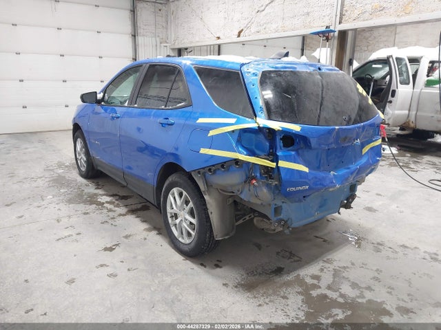 3GNAXSEG4RL200162 Chevrolet Equinox Awd Ls