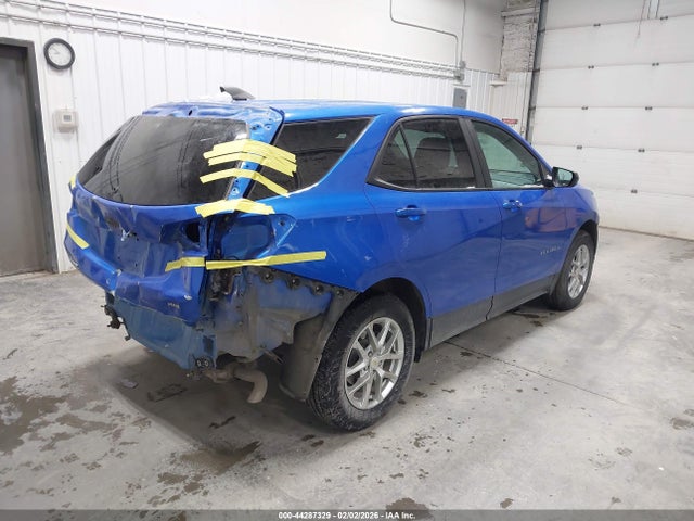 3GNAXSEG4RL200162 Chevrolet Equinox Awd Ls