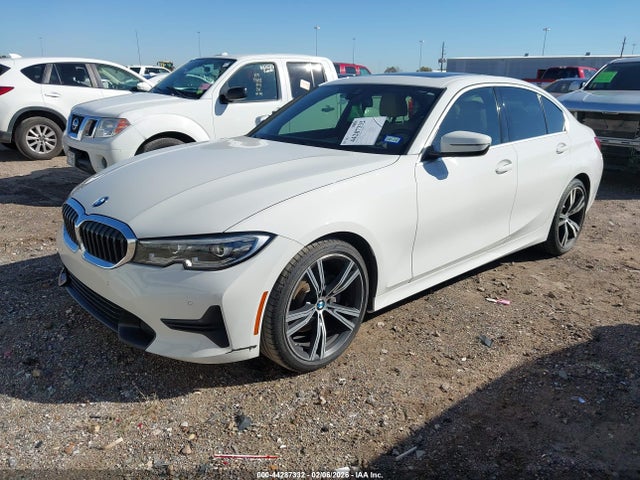Продаж на аукціоні авто 2019 Bmw 330i, vin: WBA5R1C55KAK06952, номер лоту: 44287332