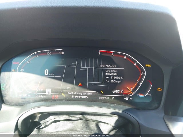 Продаж на аукціоні авто 2019 Bmw 330i, vin: WBA5R1C55KAK06952, номер лоту: 44287332