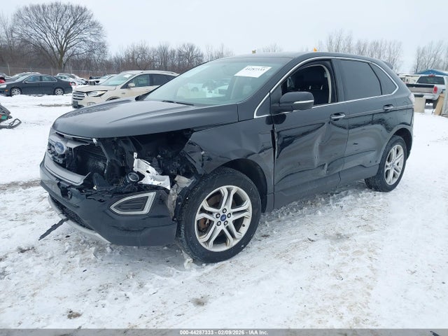2016 FORD EDGE 2FMPK3K81GBB42889 Photo 1