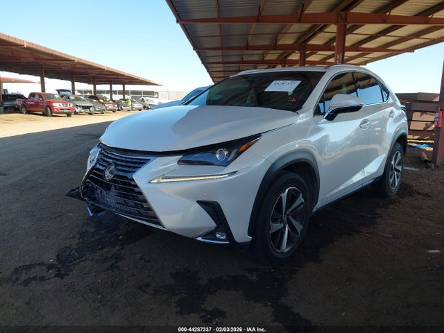 JTJGARBZ3M5035908 Lexus NX 300