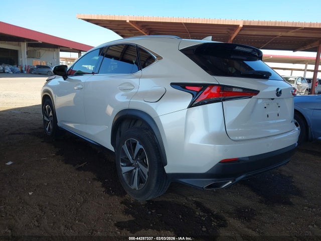 JTJGARBZ3M5035908 Lexus NX 300