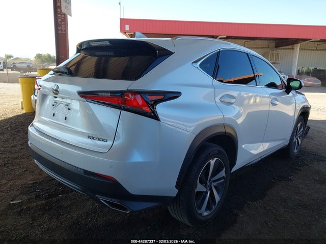 JTJGARBZ3M5035908 Lexus NX 300