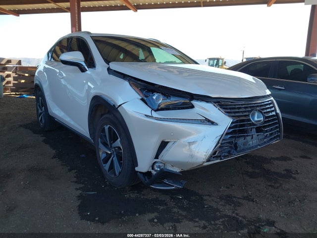 JTJGARBZ3M5035908 Lexus NX 300