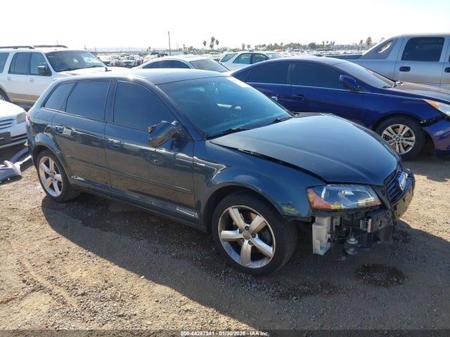 2013 AUDI A3 WAUKEAFM5DA027542