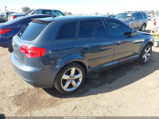 2013 AUDI A3 WAUKEAFM5DA027542 Photo 3