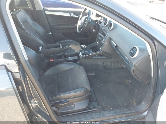 2013 AUDI A3 WAUKEAFM5DA027542 Photo 4