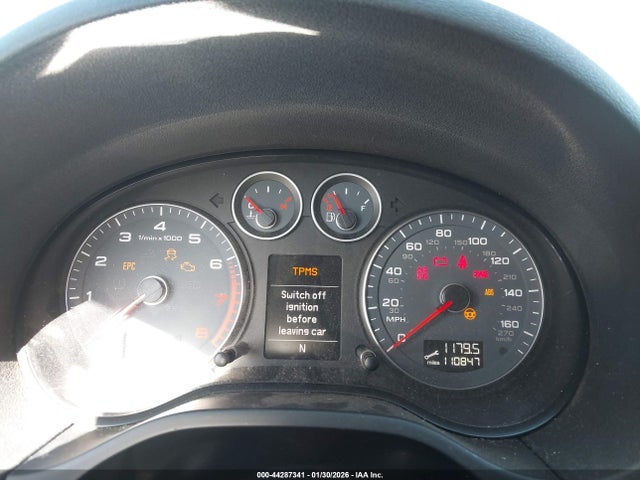 2013 AUDI A3 WAUKEAFM5DA027542 Photo 6