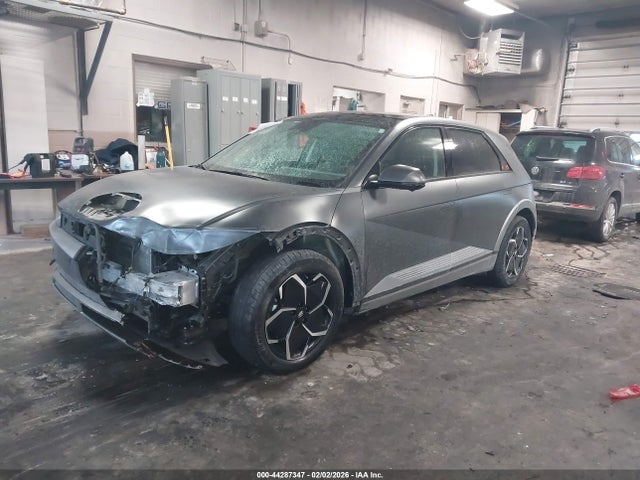 Hyundai Ioniq 5 Limited 2023 KM8KR4AE2PU217838 Image 2