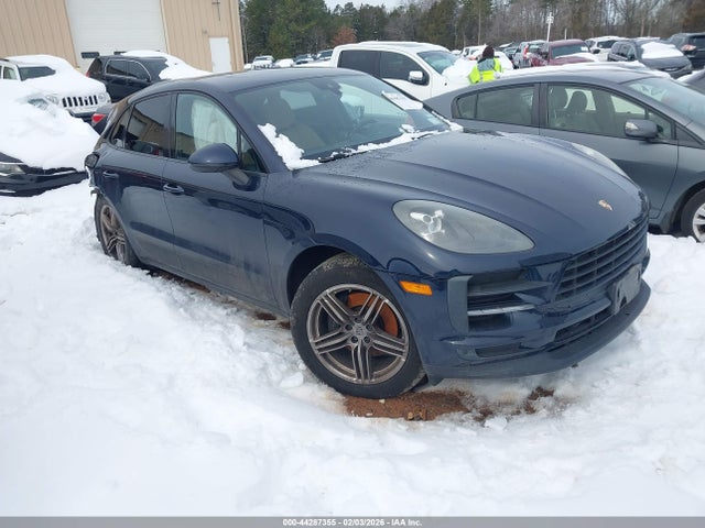 2019 PORSCHE MACAN WP1AA2A55KLB06659