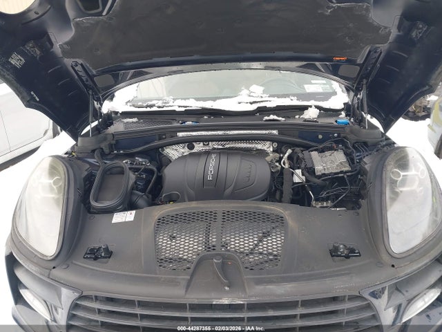 2019 PORSCHE MACAN WP1AA2A55KLB06659 Photo 9