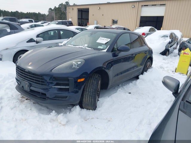 2019 PORSCHE MACAN WP1AA2A55KLB06659 Photo 1