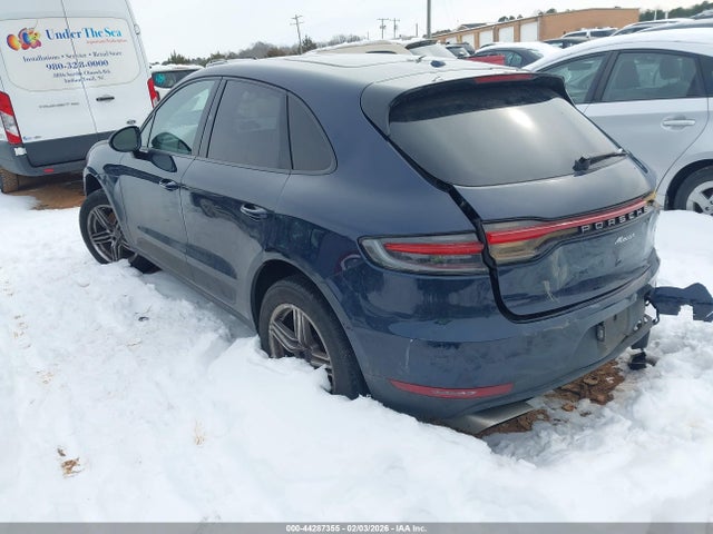 2019 PORSCHE MACAN WP1AA2A55KLB06659 Photo 2