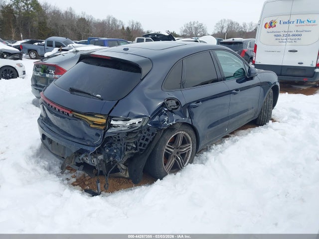 2019 PORSCHE MACAN WP1AA2A55KLB06659 Photo 3