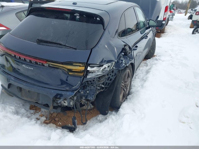 2019 PORSCHE MACAN WP1AA2A55KLB06659 Photo 5