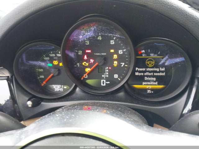 2019 PORSCHE MACAN WP1AA2A55KLB06659 Photo 6
