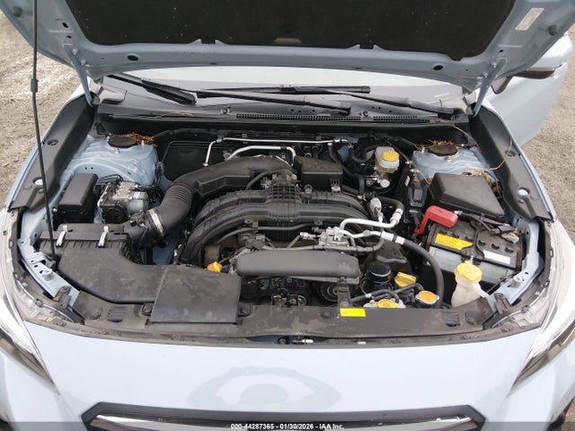 JF2GTANCXKH212229 Subaru Crosstrek 2.0i Limited