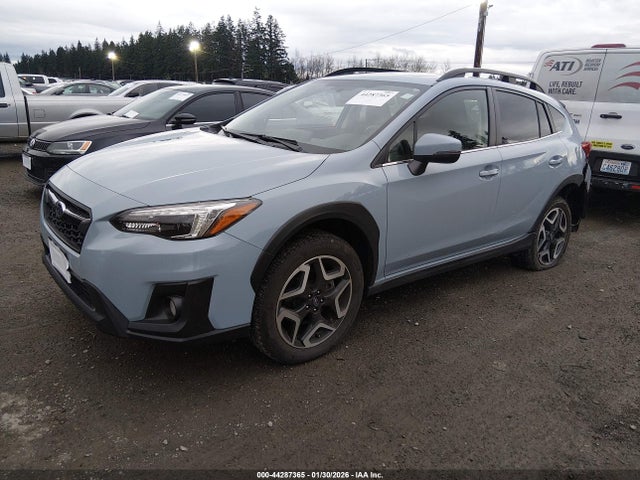 JF2GTANCXKH212229 Subaru Crosstrek 2.0i Limited