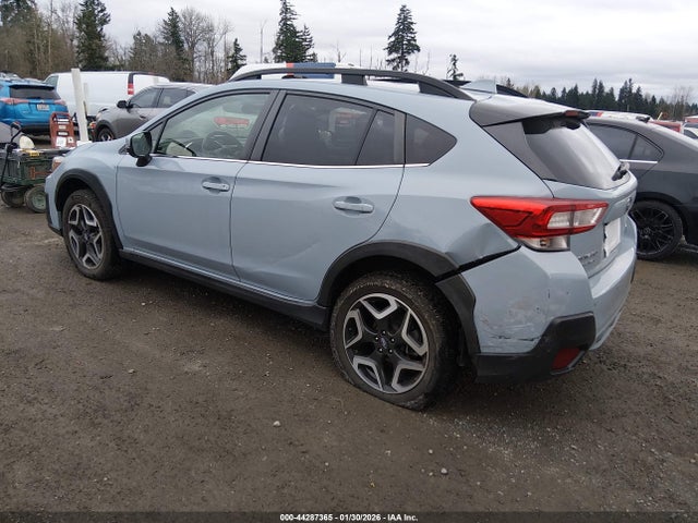 JF2GTANCXKH212229 Subaru Crosstrek 2.0i Limited