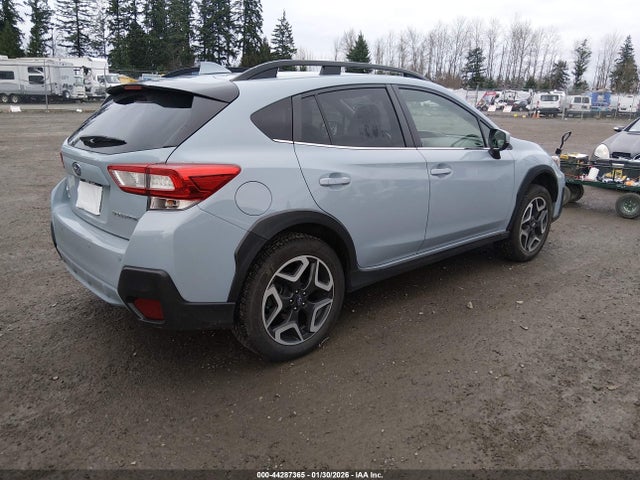 JF2GTANCXKH212229 Subaru Crosstrek 2.0i Limited